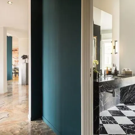 Apartamento Rome Termini - Fontana Di Trevi